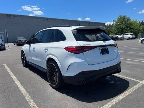 Used 2024 Mercedes-Benz GLC 43 AMG 4MATIC image 6