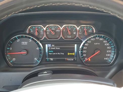 Used 2016 Chevrolet Silverado 2500 LT w/ LT Convenience Package AWD/4WD image 20