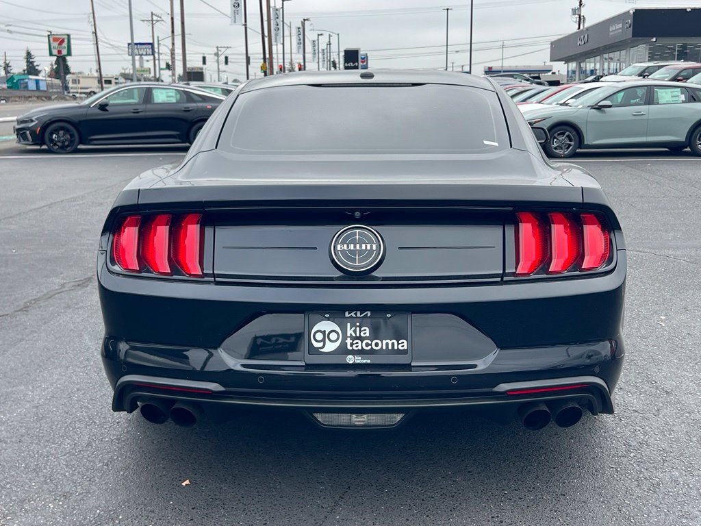 Used 2019 Ford Mustang Bullitt RWD image 10