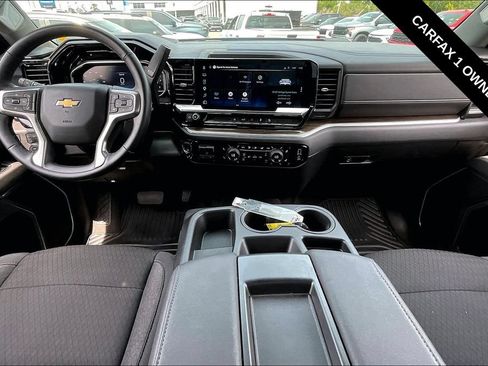 Used 2025 Chevrolet Silverado 2500 LT w/ Convenience Package AWD/4WD image 7