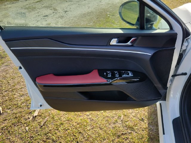 New 2026 Kia K5 GT-Line w/ GT-Line Red Interior Package FWD image 5