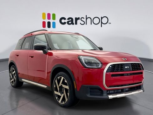 Used 2025 MINI Cooper Countryman S AWD/4WD image 7