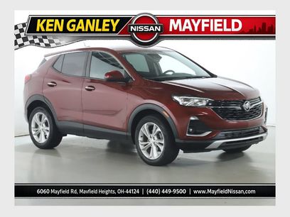 Used 2023 Buick Encore GX Preferred