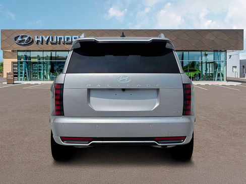 New 2026 Hyundai Palisade Calligraphy AWD/4WD image 6