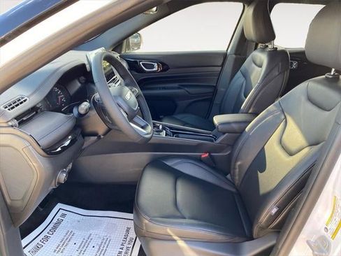 New 2026 Jeep Compass Limited image 24