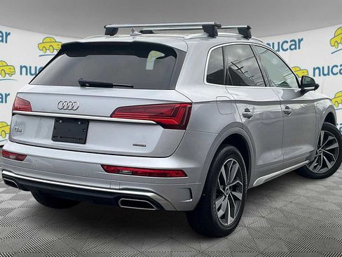 Used 2022 Audi Q5 2.0T Premium Plus w/ Premium Plus Package image 6