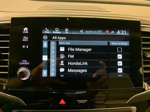 Used 2022 Honda Passport Elite image 41