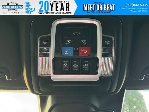 New 2026 RAM 2500 Laramie w/ Sport Appearance Package image 30