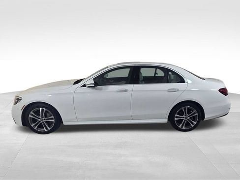 Used 2023 Mercedes-Benz E 350 4MATIC Sedan image 8
