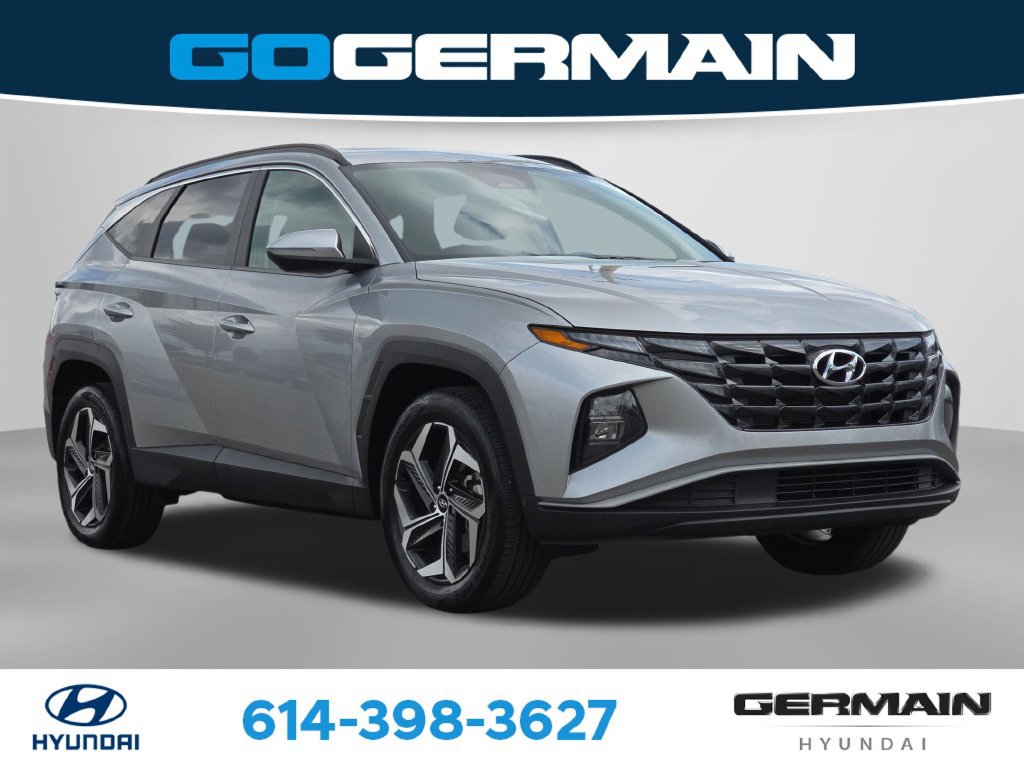 Used 2022 Hyundai Tucson SEL w/ Convenience Package AWD/4WD image 4