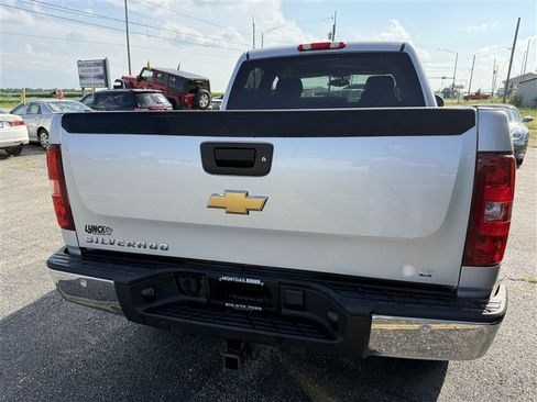 Used 2012 Chevrolet Silverado 1500 LT w/ All-Star Edition AWD/4WD image 4