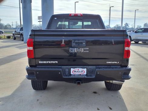 Used 2015 GMC Sierra 1500 Denali w/ Driver Alert Package image 7