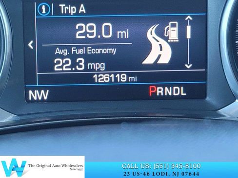 Used 2019 Chevrolet Equinox LT AWD/4WD image 24