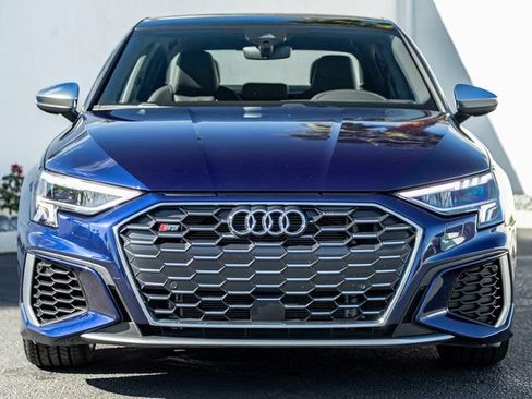 Used 2023 Audi S3 Premium Plus w/ Premium Plus Package image 3