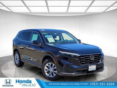 Certified 2025 Honda CR-V LX