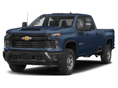 New 2026 Chevrolet Silverado 3500 LT w/ Trail Boss Package