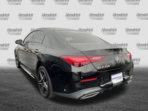 Certified 2024 Mercedes-Benz CLA 250 image 8