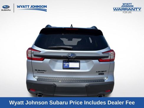 New 2026 Subaru Ascent Bronze Edition AWD/4WD image 7
