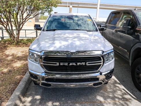 Used 2020 RAM 1500 Big Horn RWD image 4