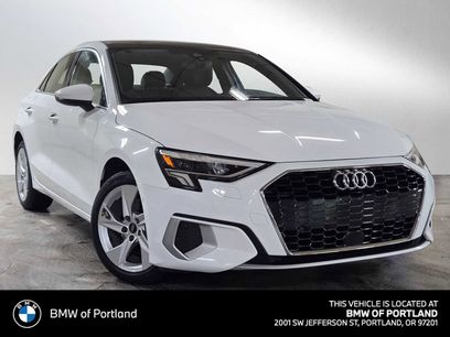 Used 2023 Audi A3 2.0T Premium