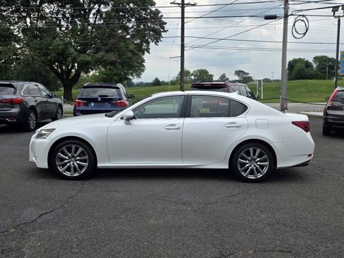 Used 2013 Lexus GS 350 AWD w/ Premium Pkg image 5