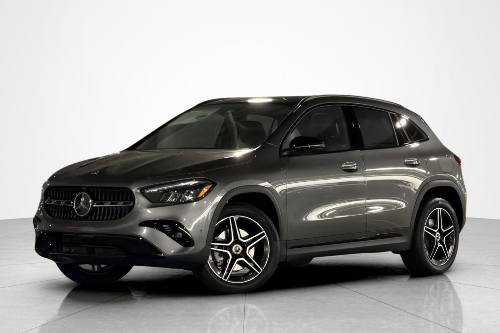 New 2026 Mercedes-Benz GLA 250 image 1