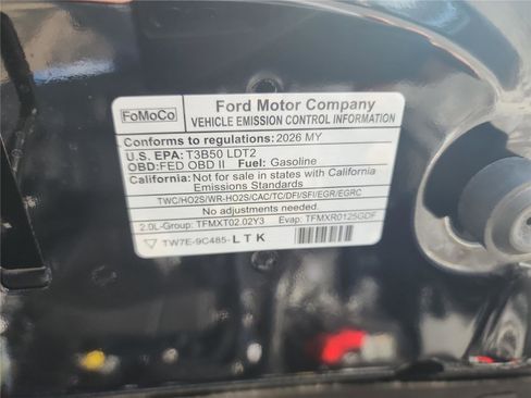 New 2026 Lincoln Corsair Premiere image 12