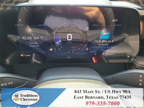 New 2026 Chevrolet Traverse LT w/ Driver Confidence Package image 11