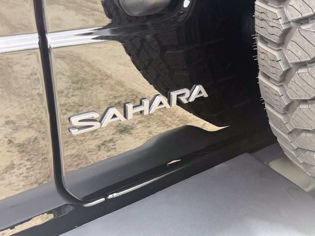 New 2027 Jeep Wrangler Unlimited Sahara AWD/4WD image 37