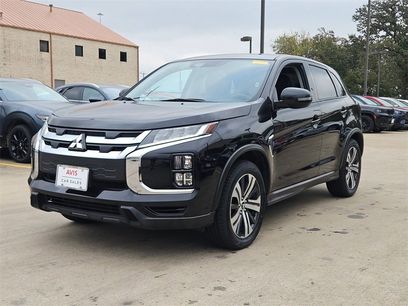 Used 2024 Mitsubishi Outlander Sport SE
