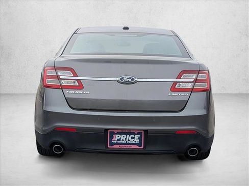 Used 2013 Ford Taurus Limited FWD image 6