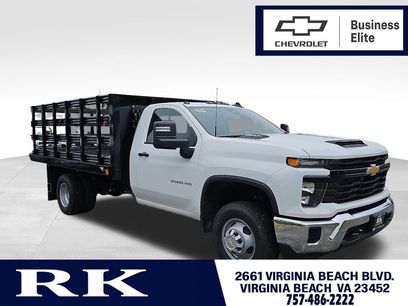 New 2025 Chevrolet Silverado 3500 W/T w/ WT Convenience Package