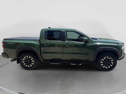 Used 2024 Nissan Frontier PRO-4X w/ Pro Convenience Package AWD/4WD image 9