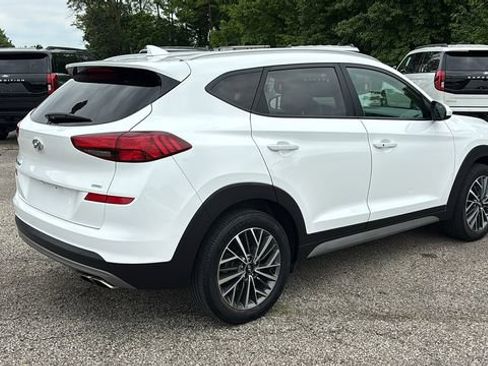 Used 2019 Hyundai Tucson SEL AWD/4WD image 27