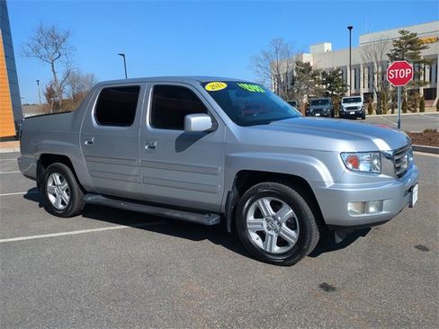 Used 2013 Honda Ridgeline RTL image 2