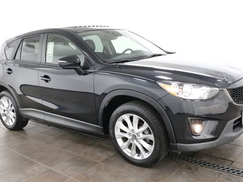 Used 2015 MAZDA CX-5 Grand Touring AWD/4WD image 6
