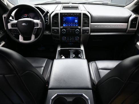 Used 2021 Ford F250 Lariat AWD/4WD image 14