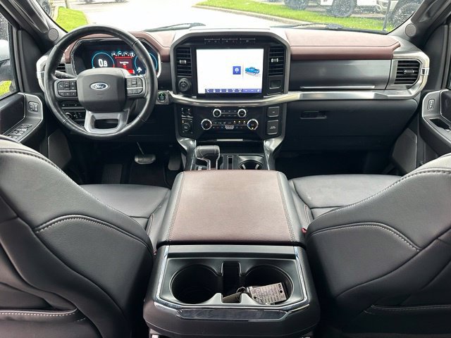 Certified 2023 Ford F150 Lariat w/ Equipment Group 502A High AWD/4WD image 11