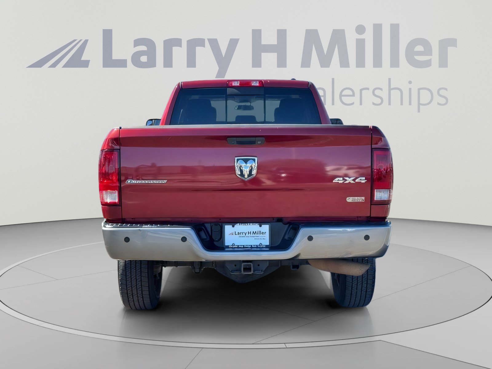 Used 2012 RAM 3500 SLT AWD/4WD image 5