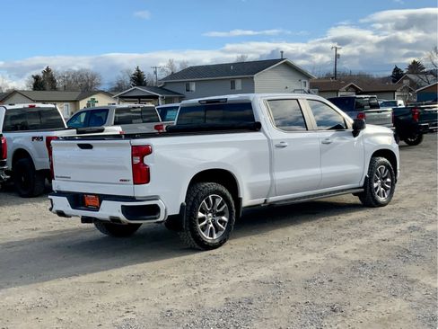 Used 2021 Chevrolet Silverado 1500 RST w/ Convenience Package II image 5