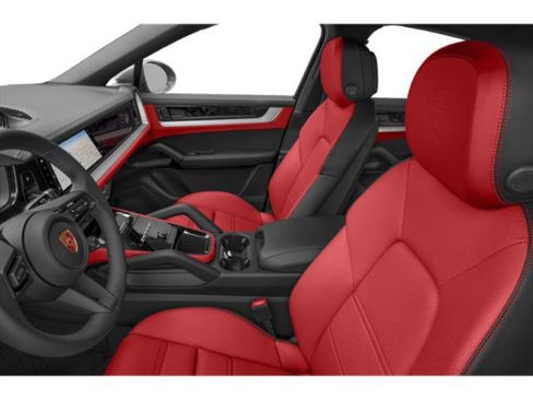Certified 2025 Porsche Cayenne Coupe AWD/4WD image 11