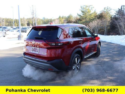 Used 2021 Nissan Rogue SL image 7