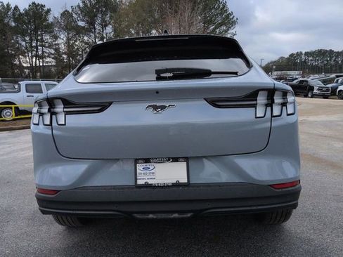 New 2025 Ford Mustang Mach-E Premium image 5