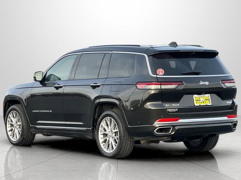 Used 2023 Jeep Grand Cherokee L Summit w/ Advanced Protech Group IV image 6