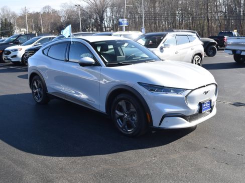 Used 2021 Ford Mustang Mach-E Select w/ Comfort/Technology Package image 1