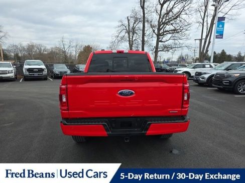 Certified 2022 Ford F150 XLT w/ Equipment Group 302A High image 6