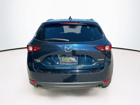 Used 2021 MAZDA CX-5 Grand Touring AWD/4WD image 7