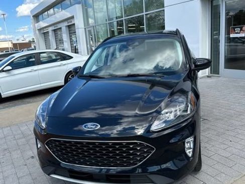 Used 2021 Ford Escape SEL FWD image 20