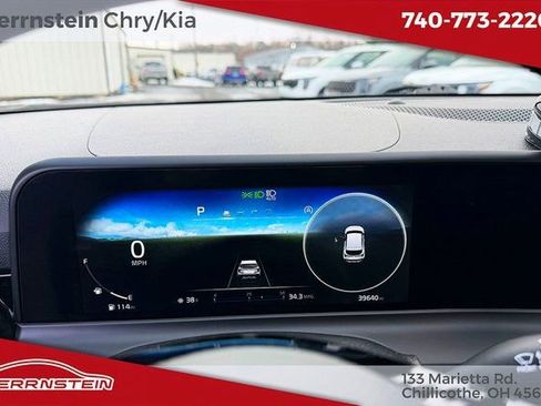 Used 2024 Kia Seltos S image 17