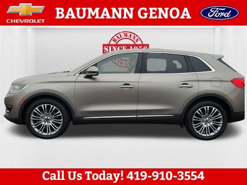 Used 2017 Lincoln MKX Reserve w/ Lincoln MKX Climate Package AWD/4WD image 12